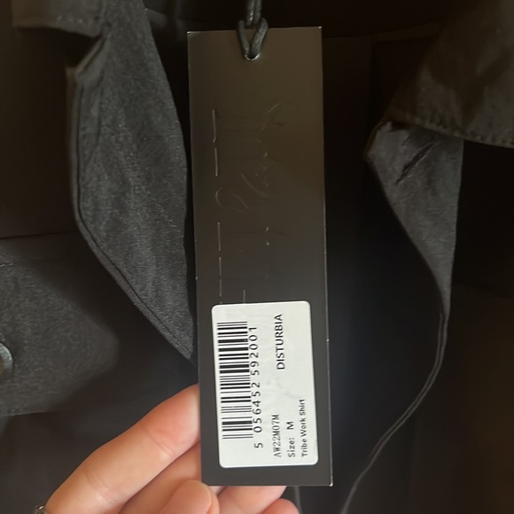 Disturbia Tribe work shirt - Picture 4 of 4